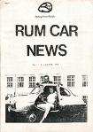 RumCars Back Issues 1